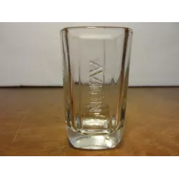 QUATRE SHOOTERS TEQUILA AVION  4/5CL HT. 7CM