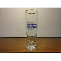 1 VERRE HANSA  20CL  HT 16.40CM