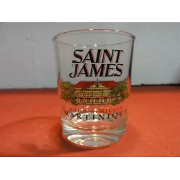 1 VERRE RHUM ST JAMES  HT....