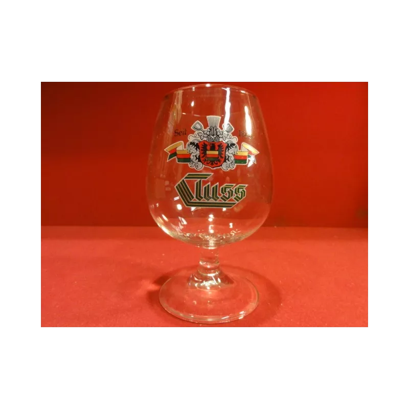 1 VERRE  CLUSS 40CL