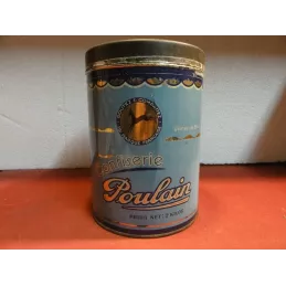 BOITE POULAIN 2KG HT 19.50CM DIAMETRE 14CM