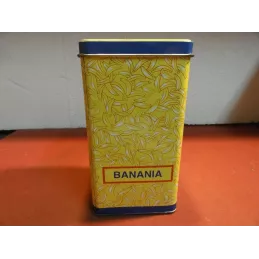 BOITE BANANIA  1KG  HT 17CM