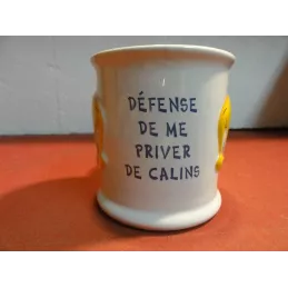 MUG TITI  HT 980CM