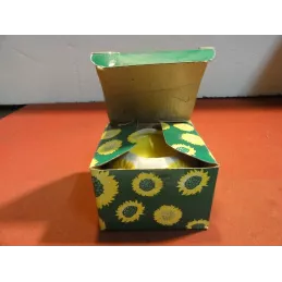 1 BOUGIE  DIAMETRE 8CM