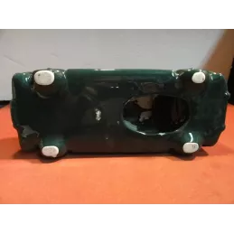 CENDRIER JAGUAR EN CERAMIQUE  29CMX12CM