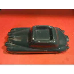 CENDRIER JAGUAR EN CERAMIQUE  29CMX12CM