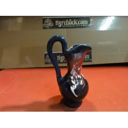 1 VASE EN CERAMIQUE HT.12CM