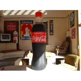 BOUTEILLE COCA-COLA...