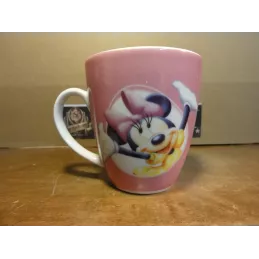 MUG DISNEY  MINNIE MOUSE  DAISY DUCK HT 9.50CM