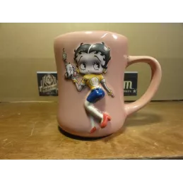 MUG BETTY BOOP HT. 9.50CM  ANNEE 2005