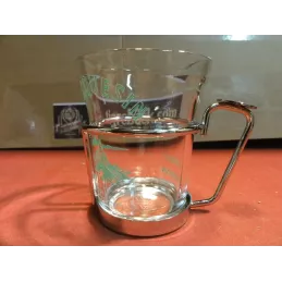 TASSE CLAQUESIN 25CL  AVEC SUPPORT