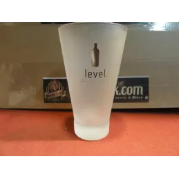 6 VERRES LEVEL /ABSOLUT...