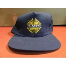 CASQUETTE RICARD  LOGO SOLARISE