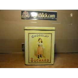 BOITE CHOCOLAT SUCHARD...