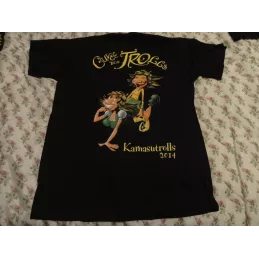 TEE SHIRT TROLL  TAILLE L
