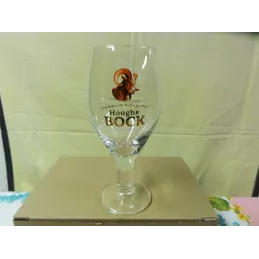 1VERRE  HOOGHE BOCK BAVARIA 25/30CL