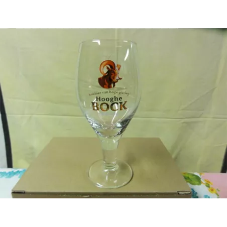 1VERRE  HOOGHE BOCK BAVARIA 25/30CL