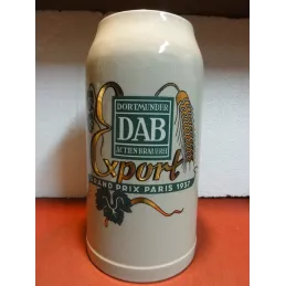 CHOPE DAB 3 LITRES EN GRES...