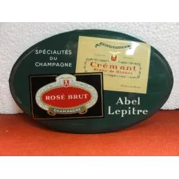 GLACOIDE  CHAMPAGNE ABEL...