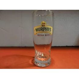 VERRE MURPHY'S 40CL HT. 17.20CM