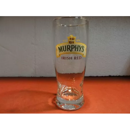 VERRE MURPHY'S 40CL HT. 17.20CM