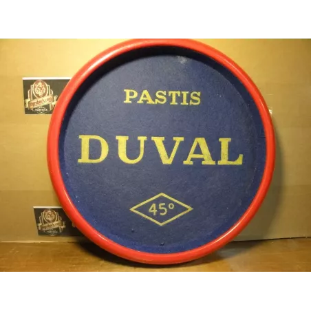 PISTE 421 PASTIS DUVAL  DIAMETRE 30CM