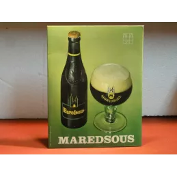 PRESENTOIR MAREDSOUS 27CM X21CM