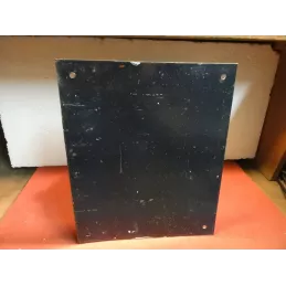 PLAQUE EMAILLEE  N° 131  32.50CM X27CM
