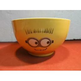 BOL MINION  DIAMETRE 14CM