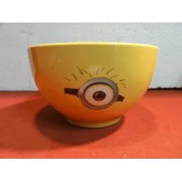 BOL MINION  DIAMETRE 14CM