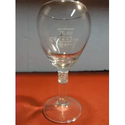 1 VERRE LEFFE 7.5CL HT 13.50CM