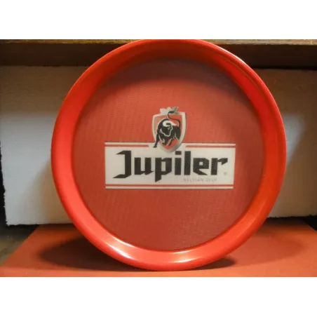 PLATEAU JUPILER  EN RESINE   DIAMETRE 34CM