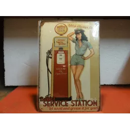 TOLE STATION SERVICES  BETTIE'S 30CM X20CM