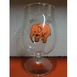 1 VERRE  DELIRIUM 1 LITRE  HT 21.70CM