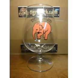 1 VERRE  DELIRIUM 1 LITRE  HT 21.70CM