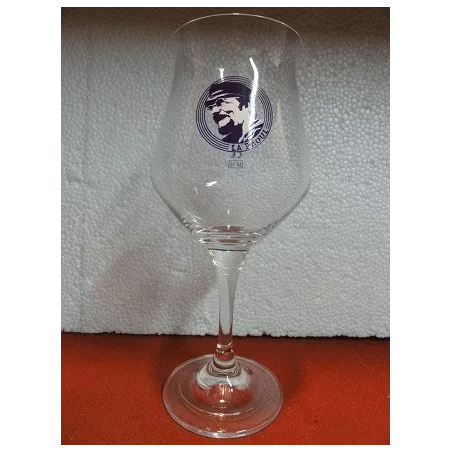 VERRE LA RAOUL  25CL HT.20.70CM