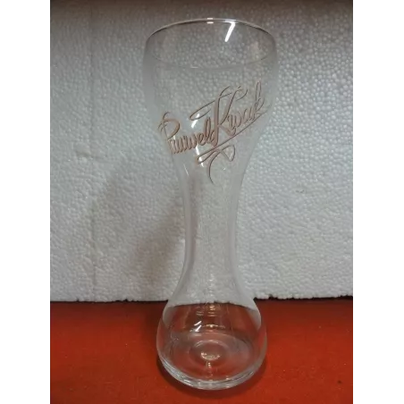 1 VERRE KWAK 20CL HT.18.50CM