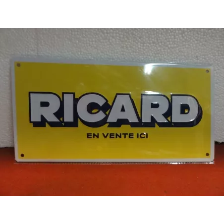 TOLE RICARD  30CM X15.20CM