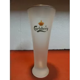 6 VERRES CARLSBERG  25CL...