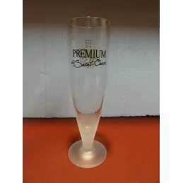 6 VERRES SAINT OMER PREMIUM 33CL  HT 22.40CM