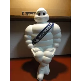 FIGURINE MICHELIN  EN RESINE