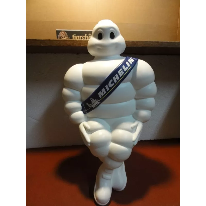 FIGURINE MICHELIN EN RESINE - Tigrebock