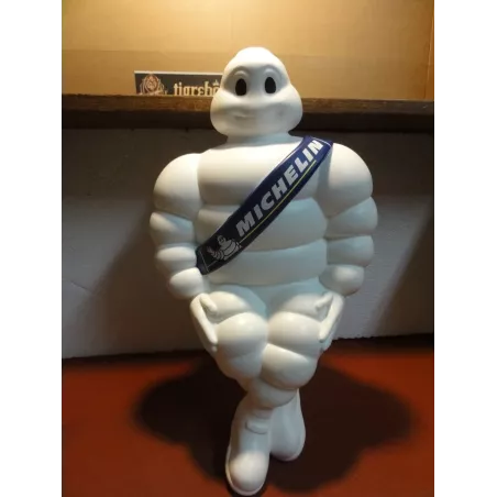 FIGURINE MICHELIN  EN RESINE