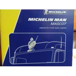 FIGURINE MICHELIN EN RESINE - Tigrebock