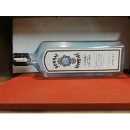BOUTEILLE FACTICE  BOMBAY SAPPHIRE 5 LITRES HT.55CM