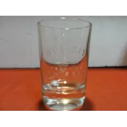 6 VERRES WHISKY BULLEIT...