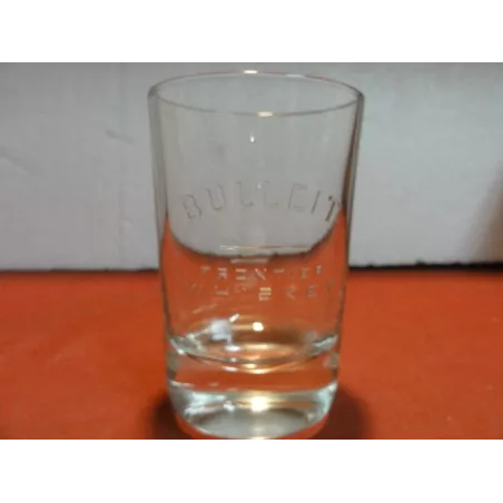 6 VERRES WHISKY BULLEIT  15CL  HT 10.50CM