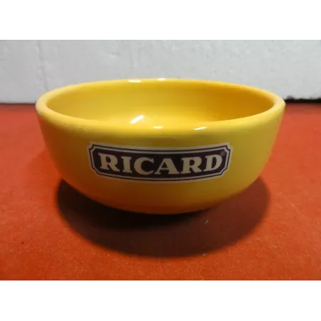 RAMEQUIN RICARD HT. 4.50CM  DIAMETRE 9.60CM