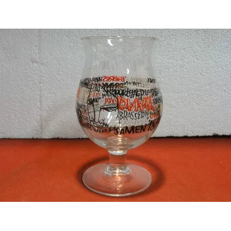 1 VERRE DUVEL COLLECTOR  33CL