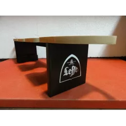SUPPORT  LEFFE POUR 3 VERRES  50CM